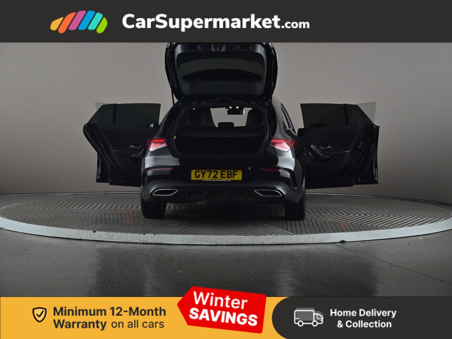 Used Mercedes-Benz CLA 2022 for sale - 77164565: Photo 12