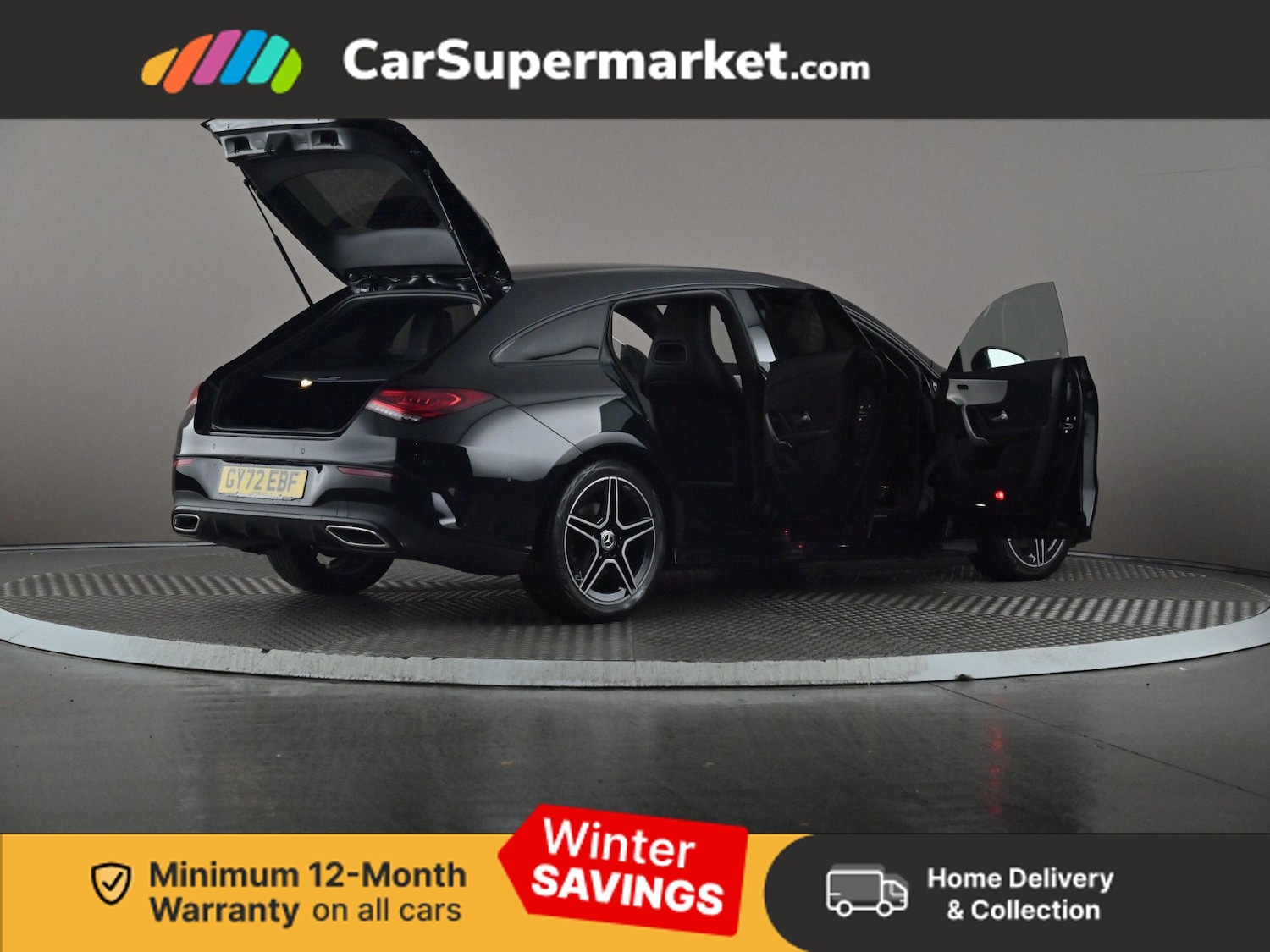 Used Mercedes-Benz CLA 2022 for sale - 77164565: Photo 13