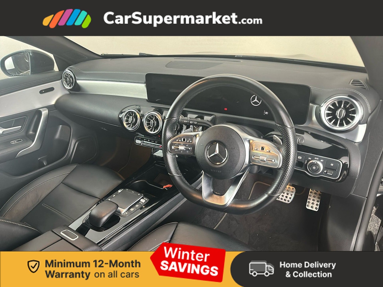 Used Mercedes-Benz CLA 2022 for sale - 77164565: Photo 14
