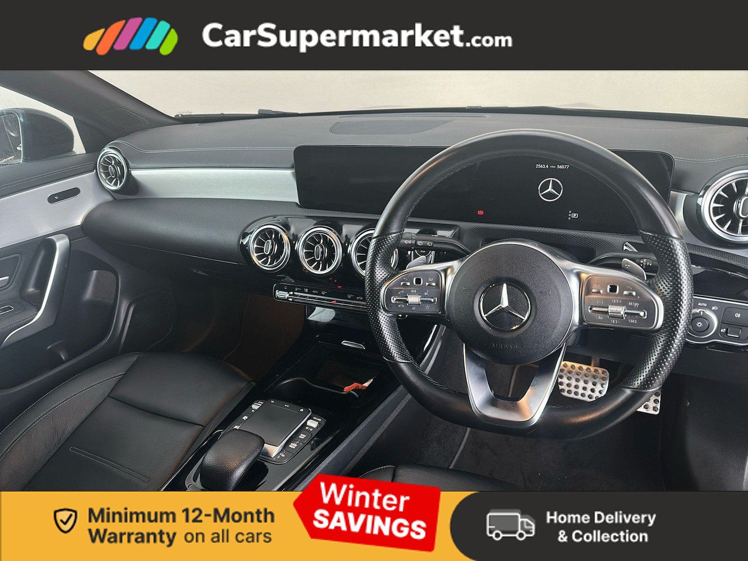 Used Mercedes-Benz CLA 2022 for sale - 77164565: Photo 15