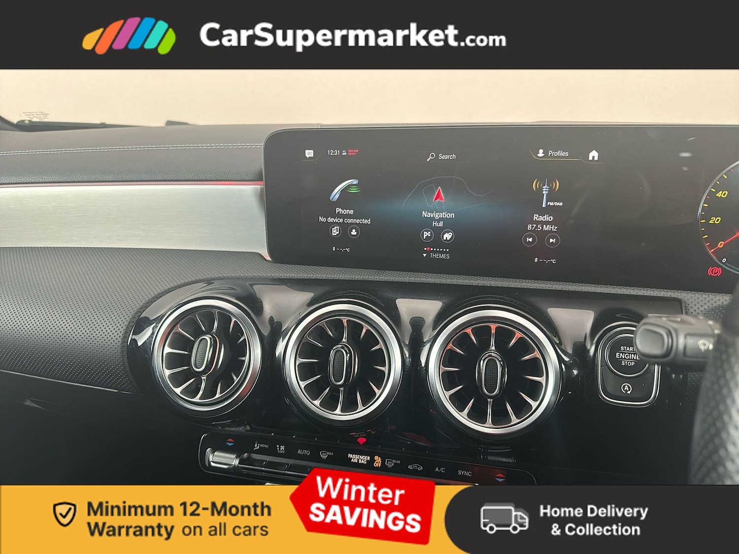 Used Mercedes-Benz CLA 2022 for sale - 77164565: Photo 17