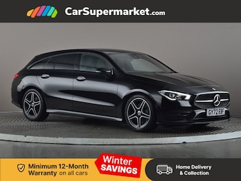 Mercedes-Benz CLA feature image