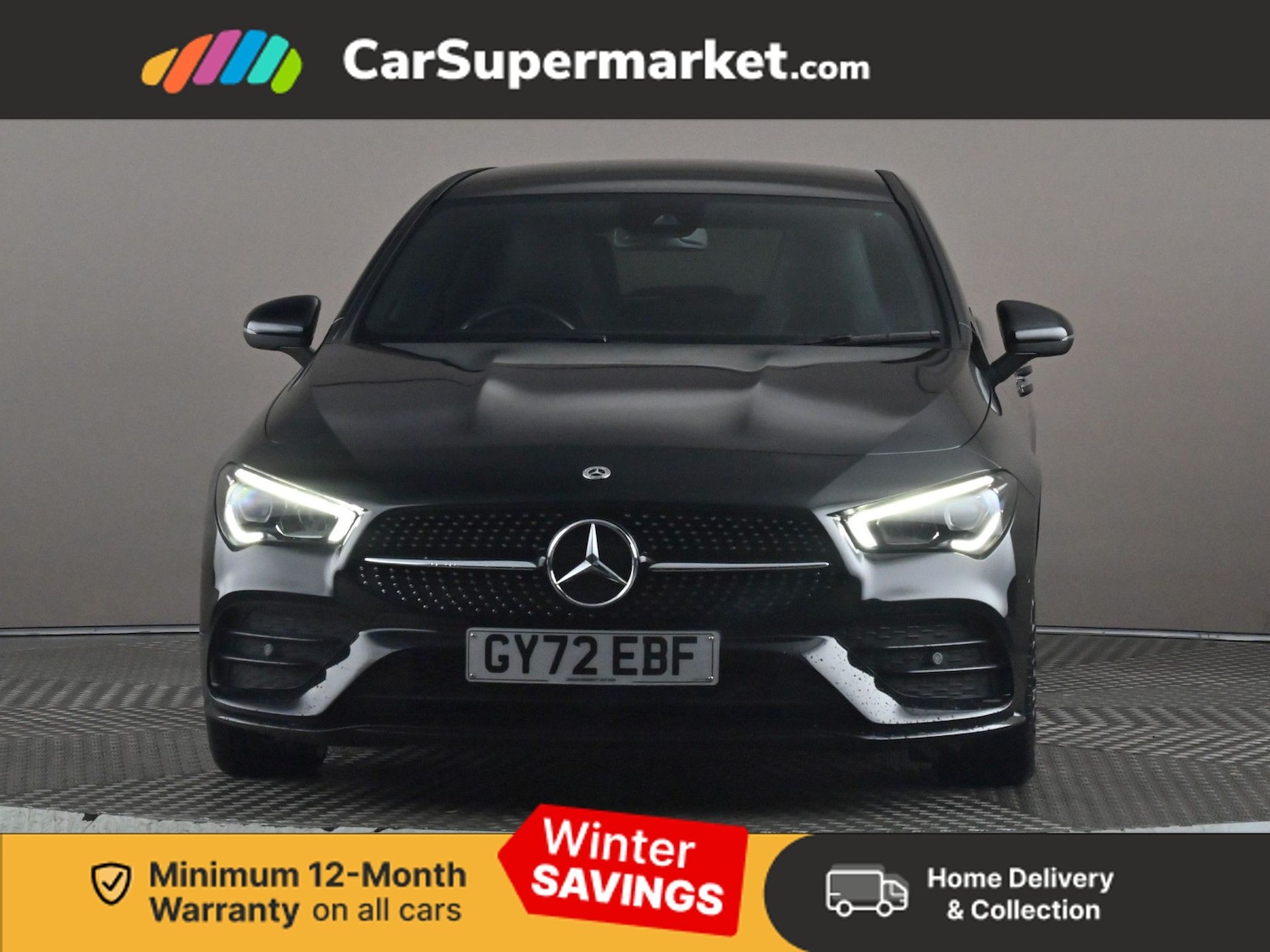 Used Mercedes-Benz CLA 2022 for sale - 77164565: Photo 2