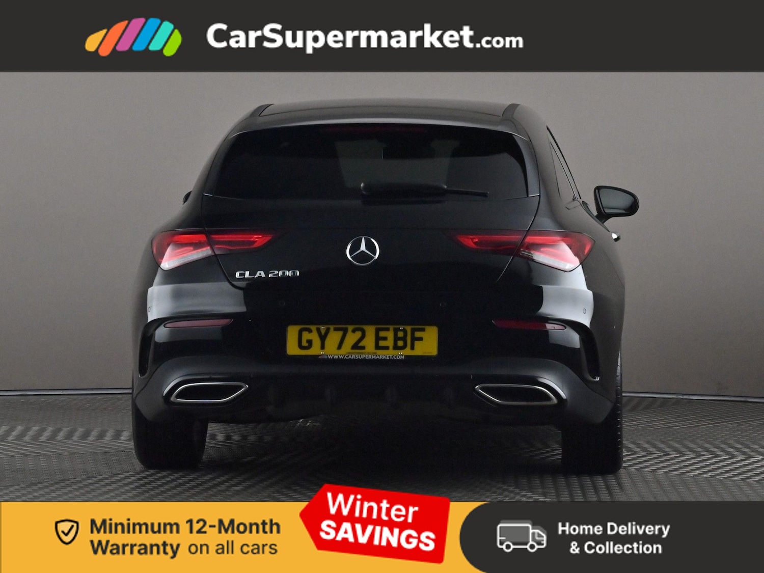 Used Mercedes-Benz CLA 2022 for sale - 77164565: Photo 6