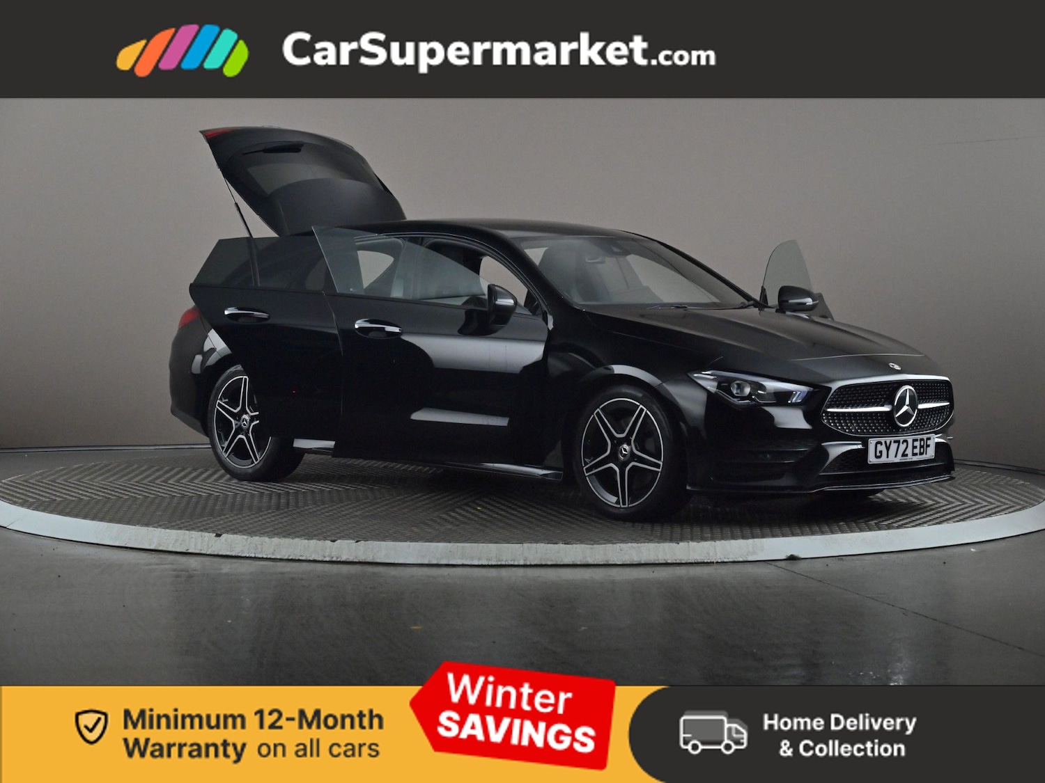 Used Mercedes-Benz CLA 2022 for sale - 77164565: Photo 8