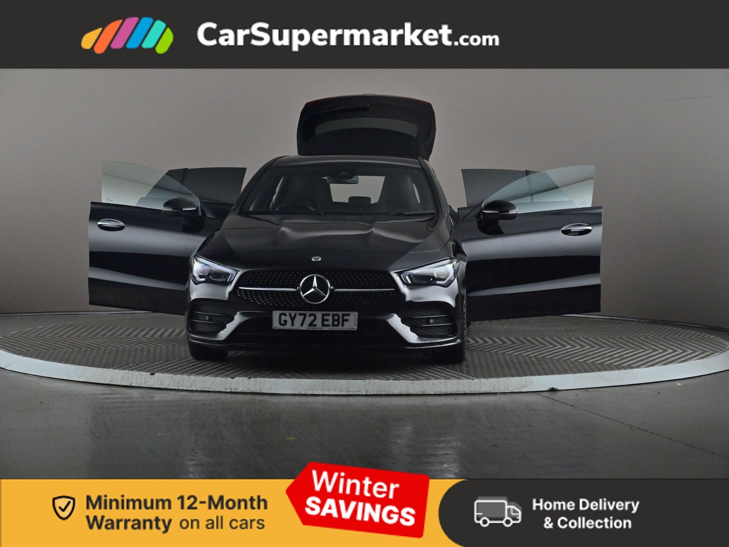Used Mercedes-Benz CLA 2022 for sale - 77164565: Photo 9