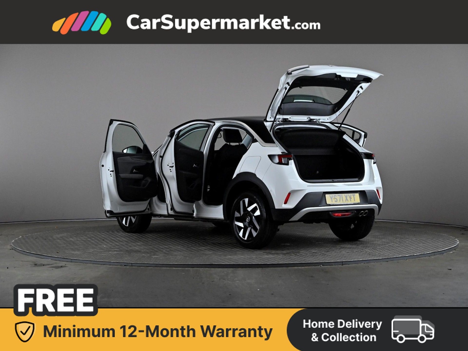 Used Vauxhall Mokka 2022 for sale - 77415198: Photo 10