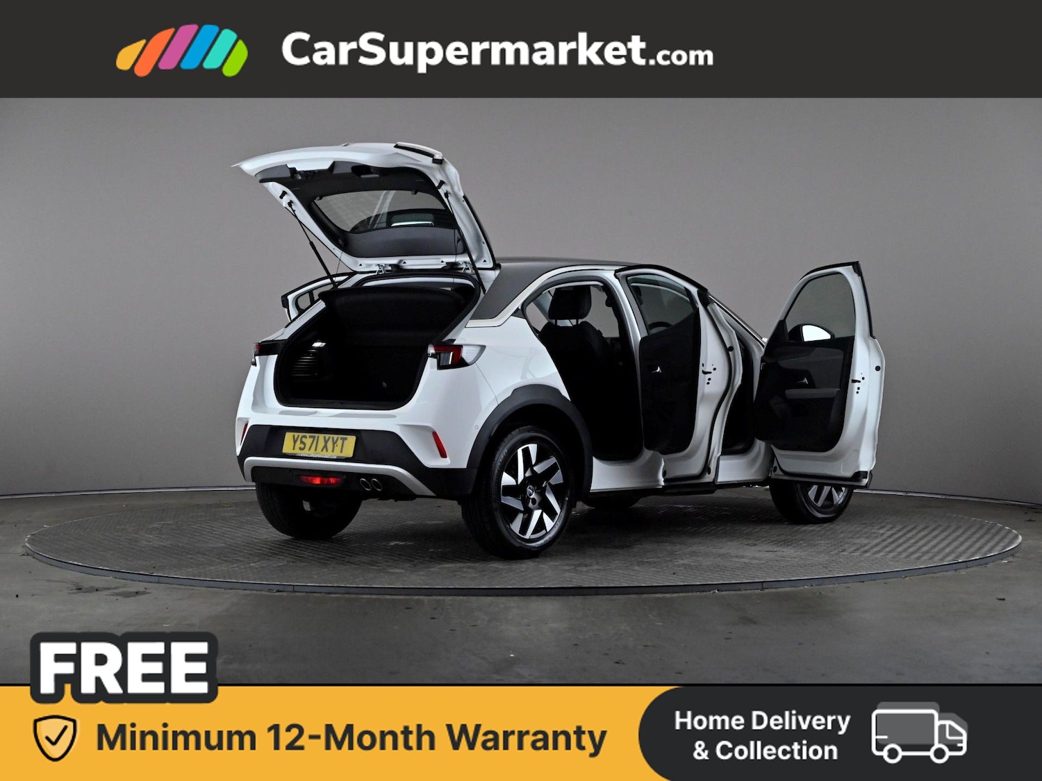 Used Vauxhall Mokka 2022 for sale - 77415198: Photo 12