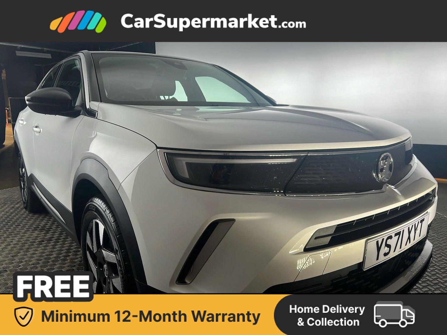 Used Vauxhall Mokka 2022 for sale - 77415198: Photo 20