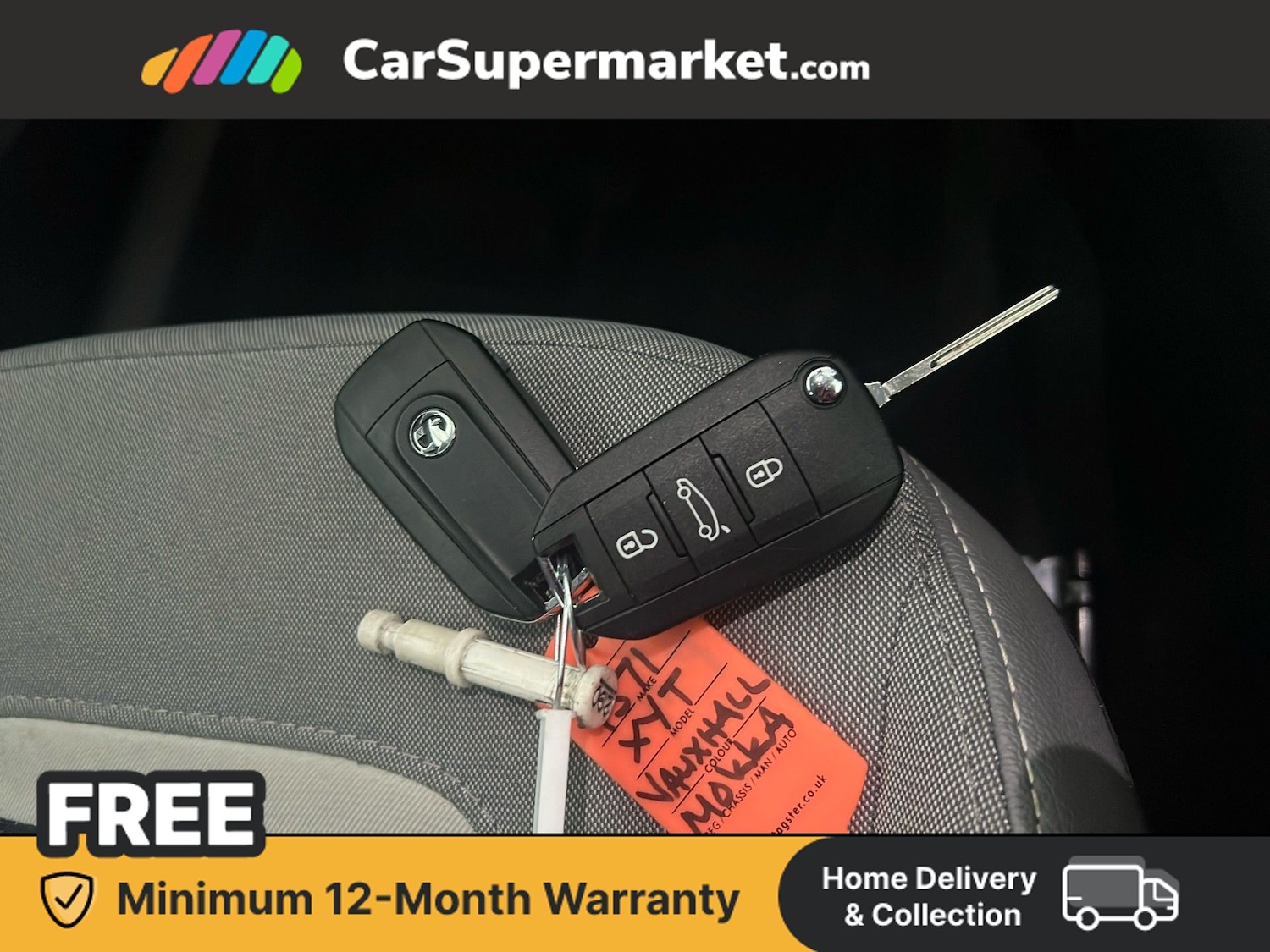 Used Vauxhall Mokka 2022 for sale - 77415198: Photo 23