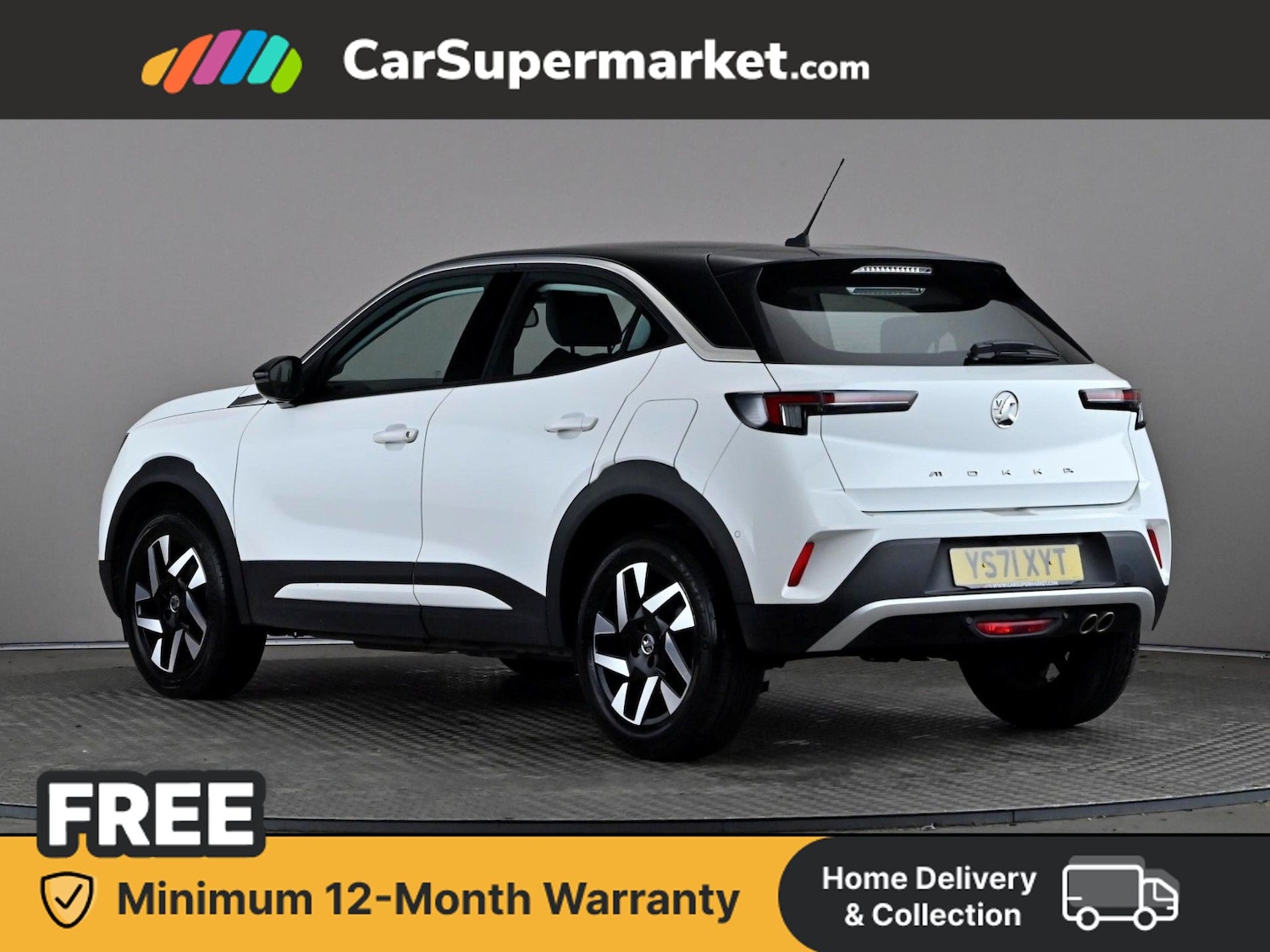 Used Vauxhall Mokka 2022 for sale - 77415198: Photo 4