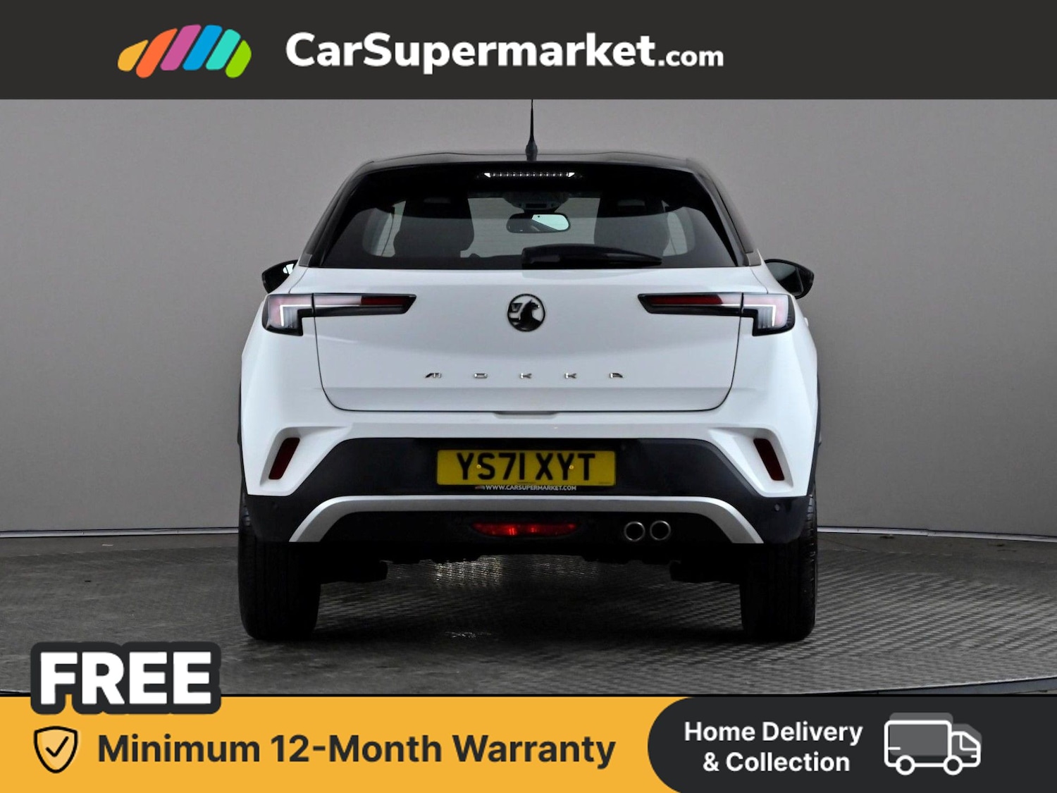 Used Vauxhall Mokka 2022 for sale - 77415198: Photo 5