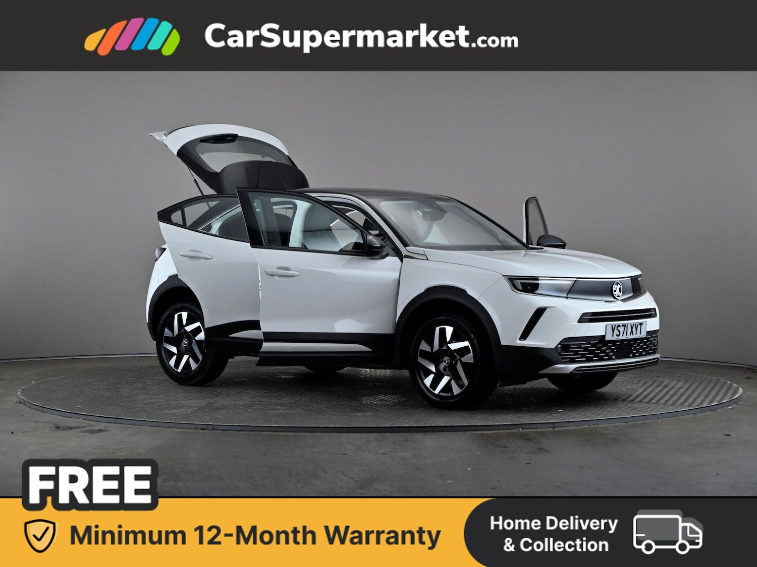 Used Vauxhall Mokka 2022 for sale - 77415198: Photo 7