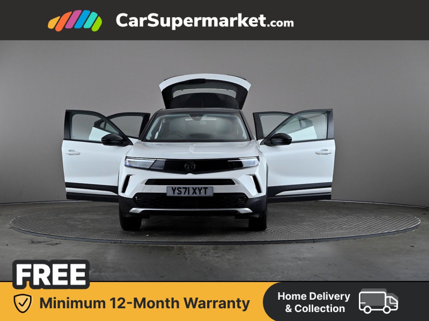 Used Vauxhall Mokka 2022 for sale - 77415198: Photo 8