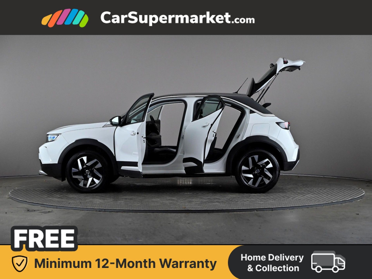 Used Vauxhall Mokka 2022 for sale - 77415198: Photo 9