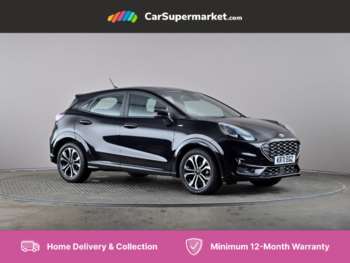 2022 - 1.0 EcoBoost Hybrid mHEV ST-Line 5-Door