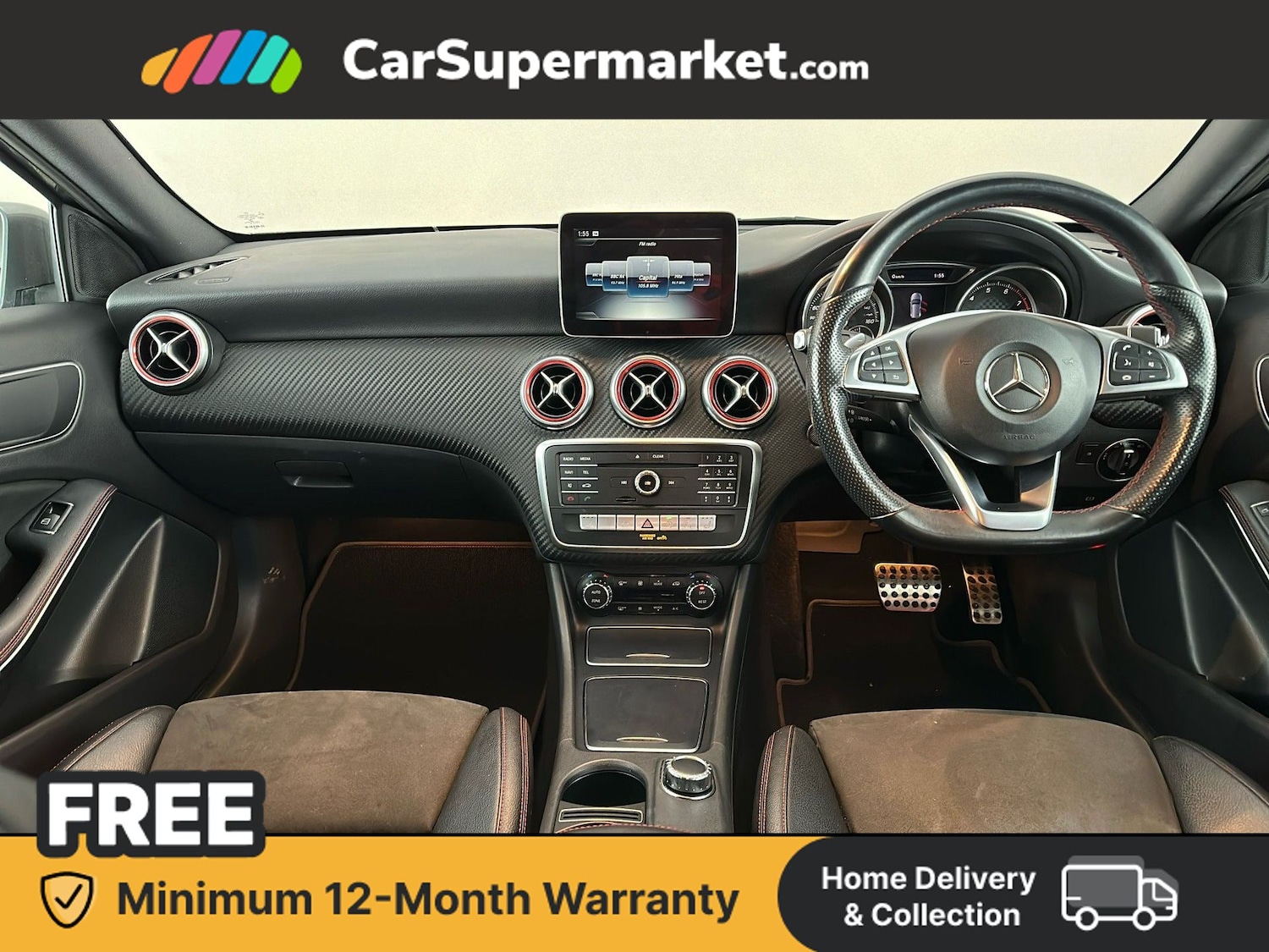 Used Mercedes-Benz A-Class 2018 for sale - 77996405: Photo 13