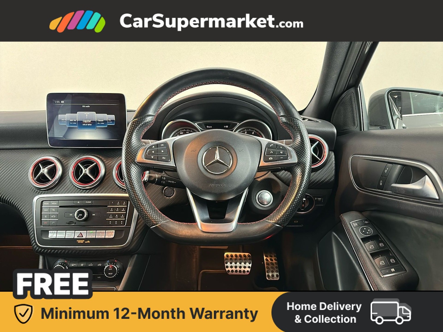 Used Mercedes-Benz A-Class 2018 for sale - 77996405: Photo 14