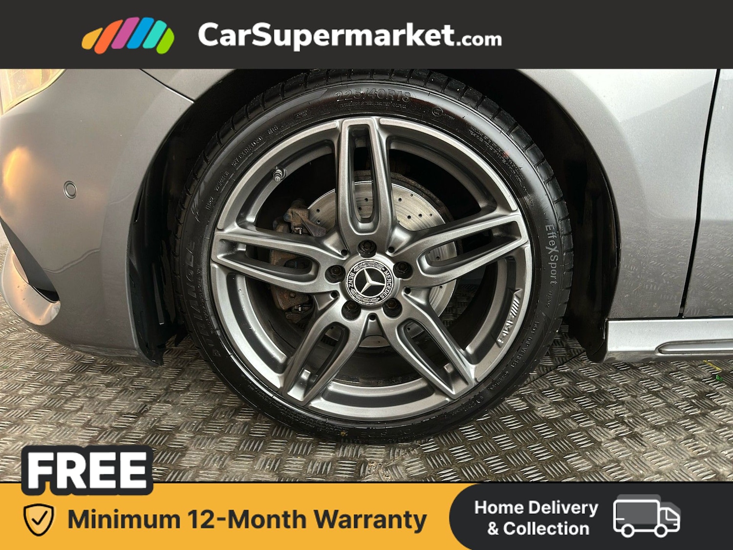 Used Mercedes-Benz A-Class 2018 for sale - 77996405: Photo 19