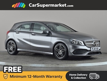 Mercedes-Benz A-Class feature image