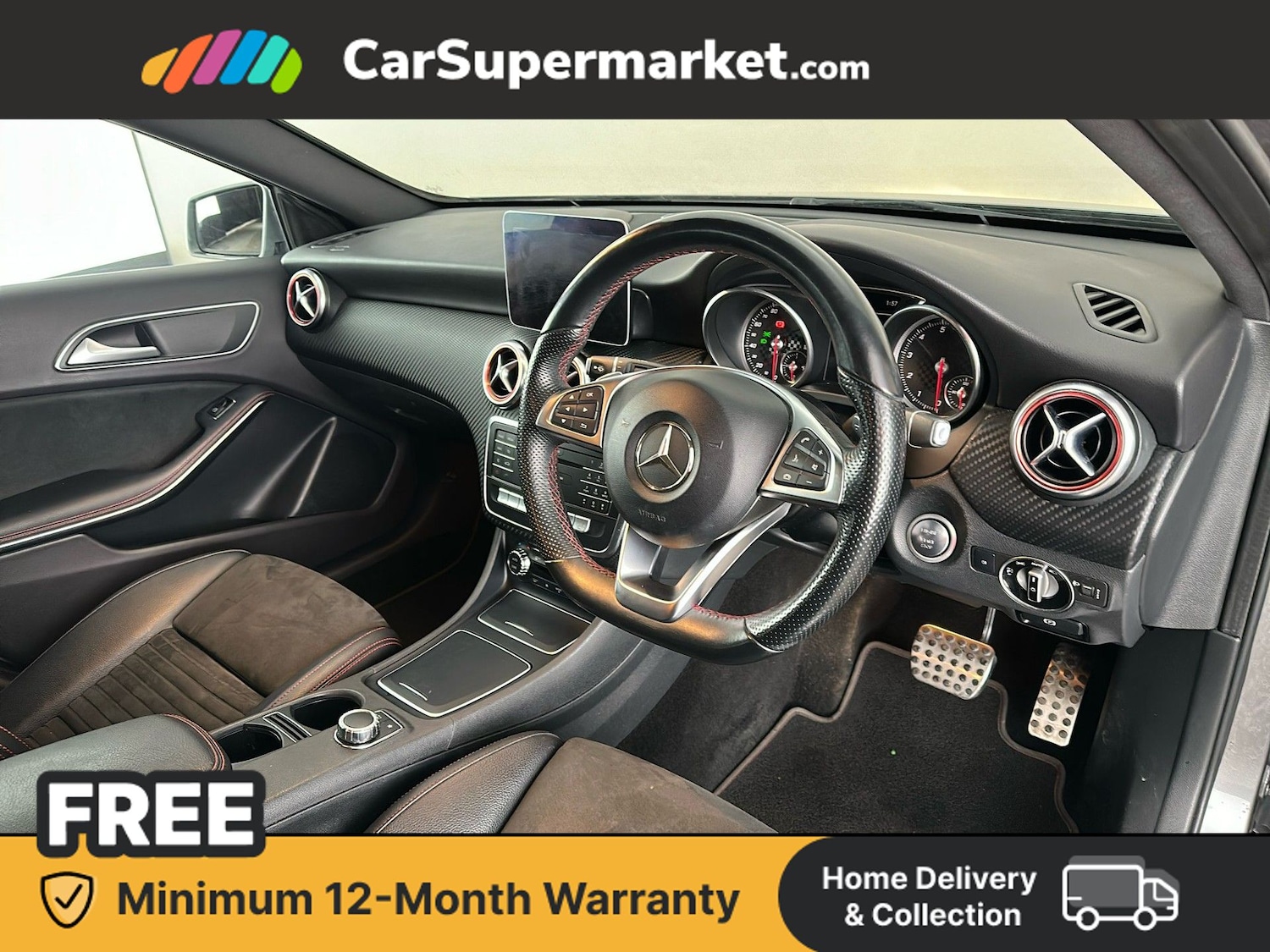 Used Mercedes-Benz A-Class 2018 for sale - 77996405: Photo 35