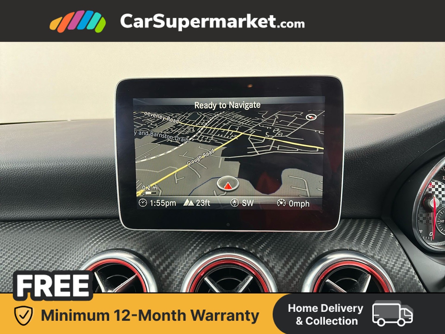 Used Mercedes-Benz A-Class 2018 for sale - 77996405: Photo 36