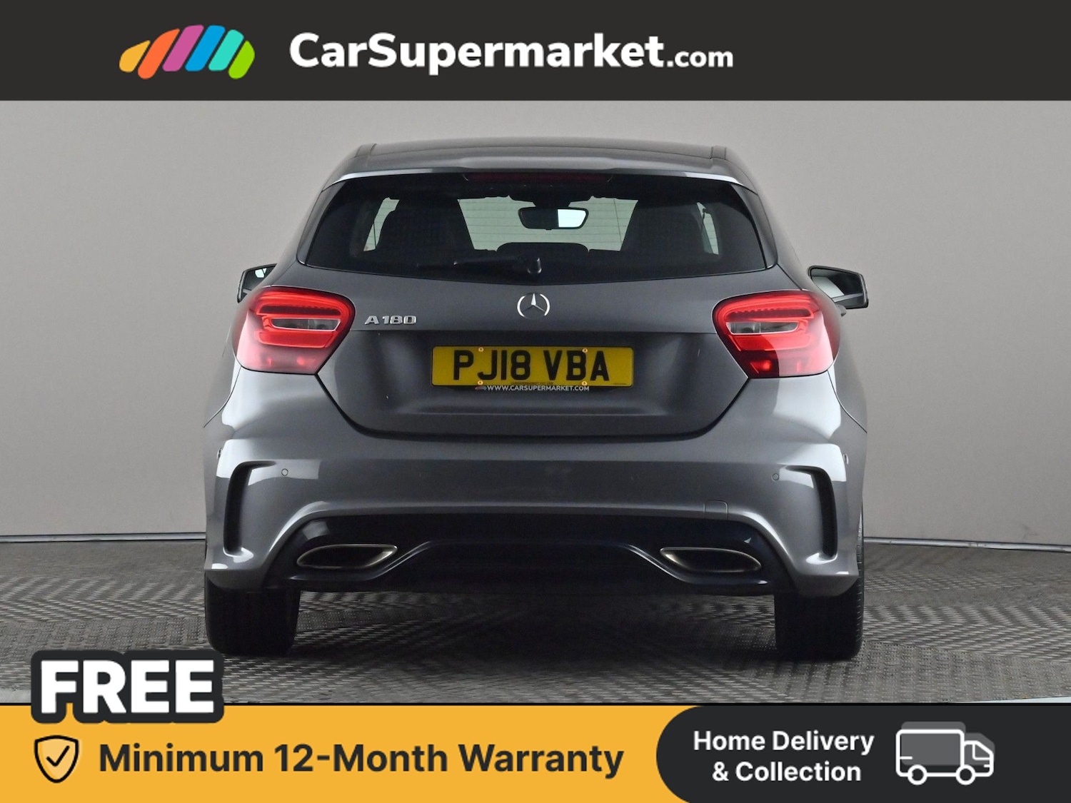 Used Mercedes-Benz A-Class 2018 for sale - 77996405: Photo 5