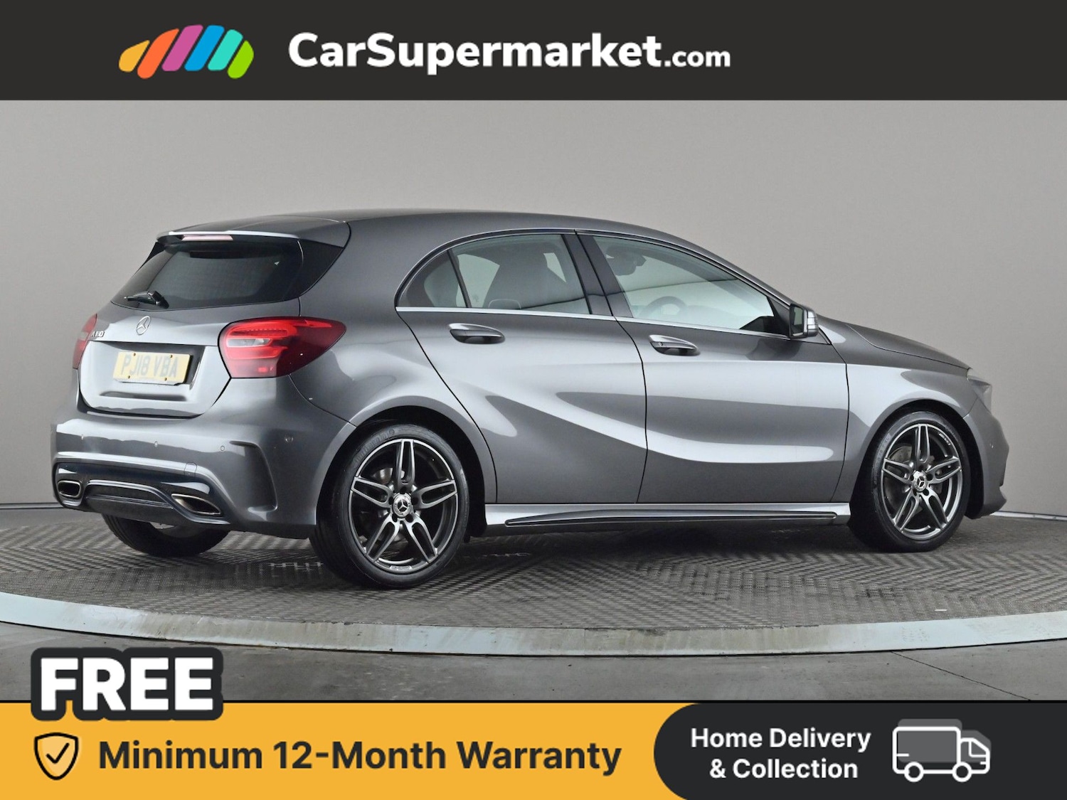 Used Mercedes-Benz A-Class 2018 for sale - 77996405: Photo 6