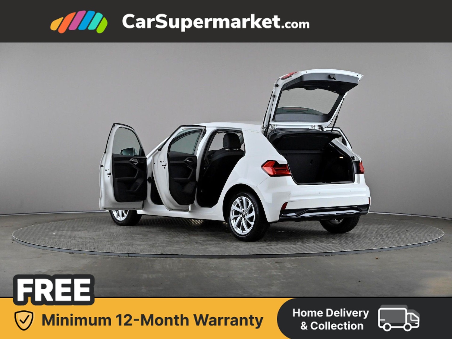 Used Audi A1 2023 for sale - 77348420: Photo 10