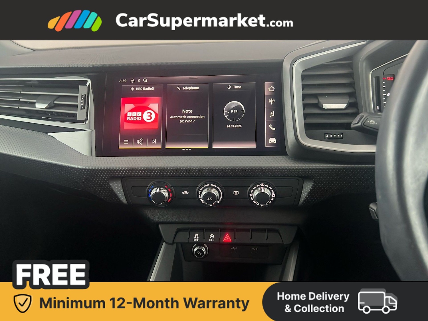 Used Audi A1 2023 for sale - 77348420: Photo 16