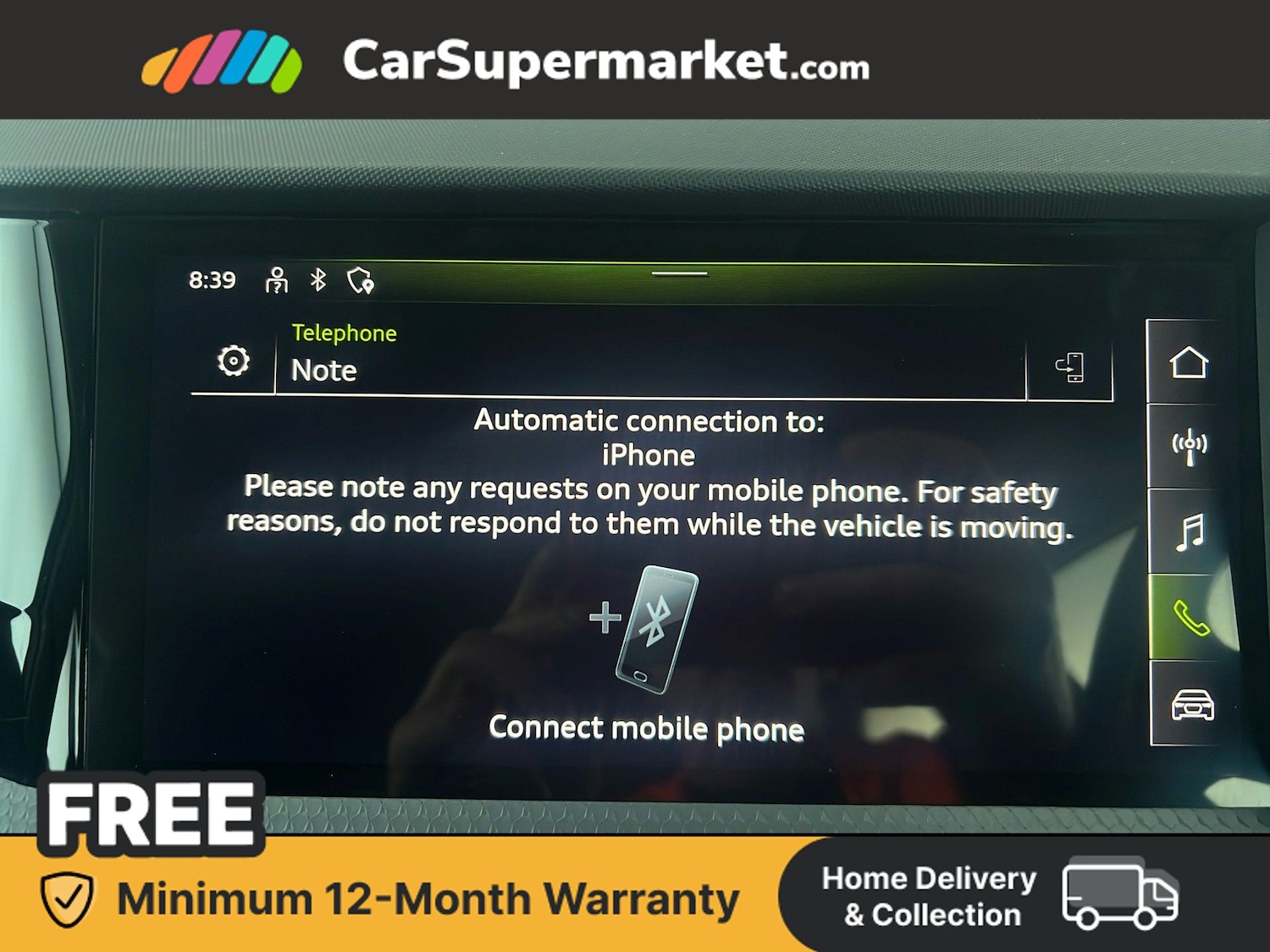 Used Audi A1 2023 for sale - 77348420: Photo 24