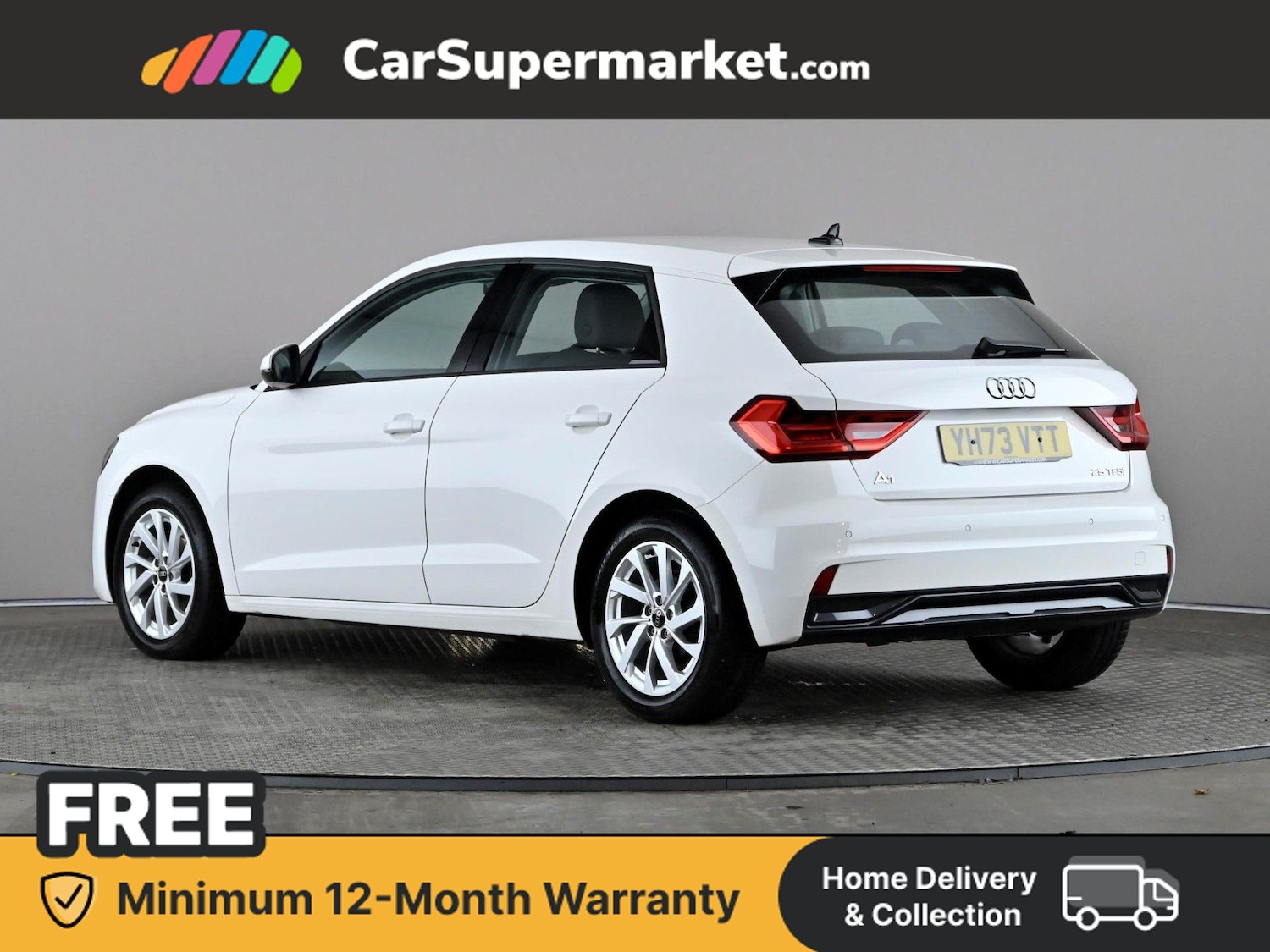 Used Audi A1 2023 for sale - 77348420: Photo 4