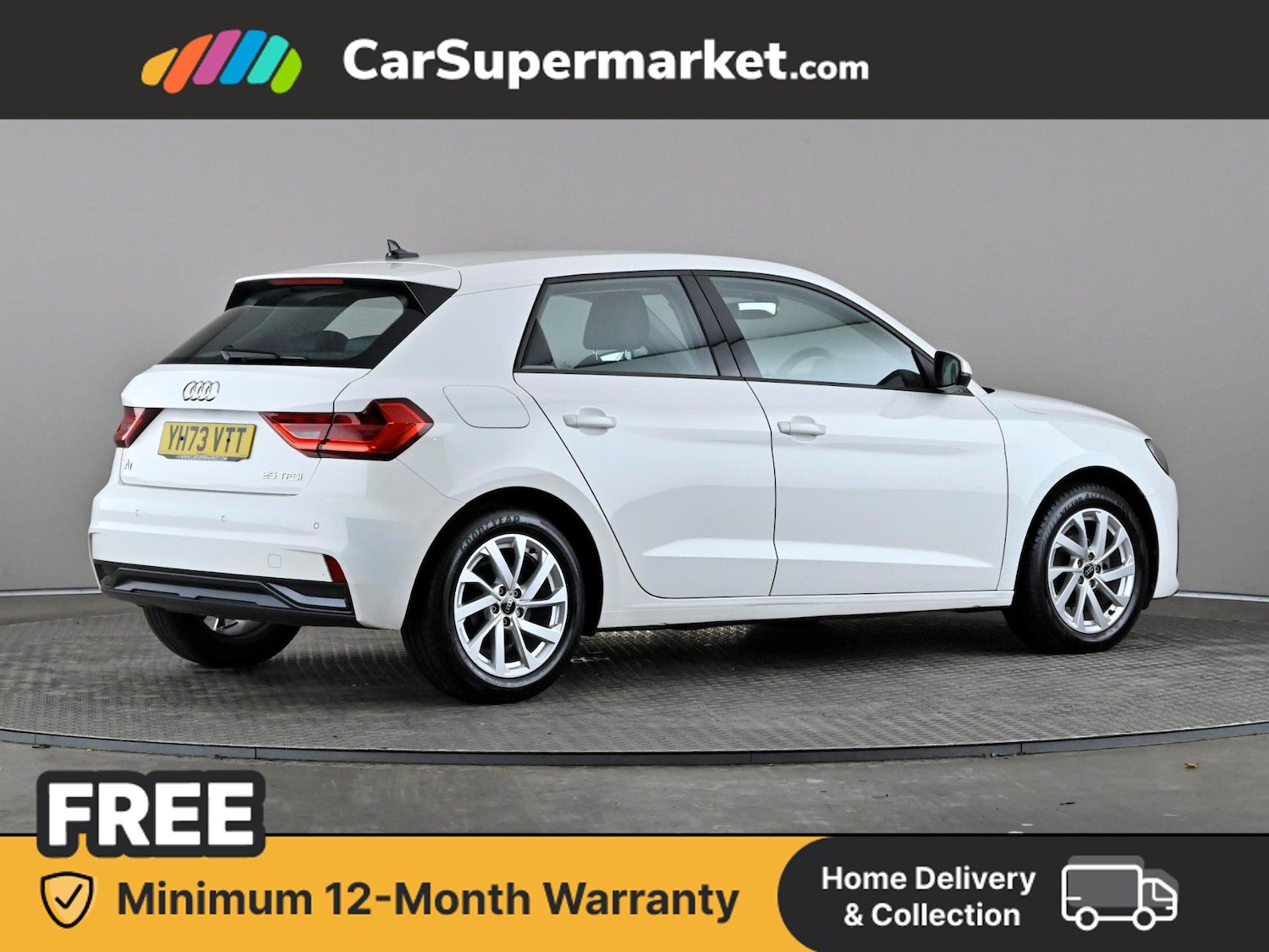 Used Audi A1 2023 for sale - 77348420: Photo 6