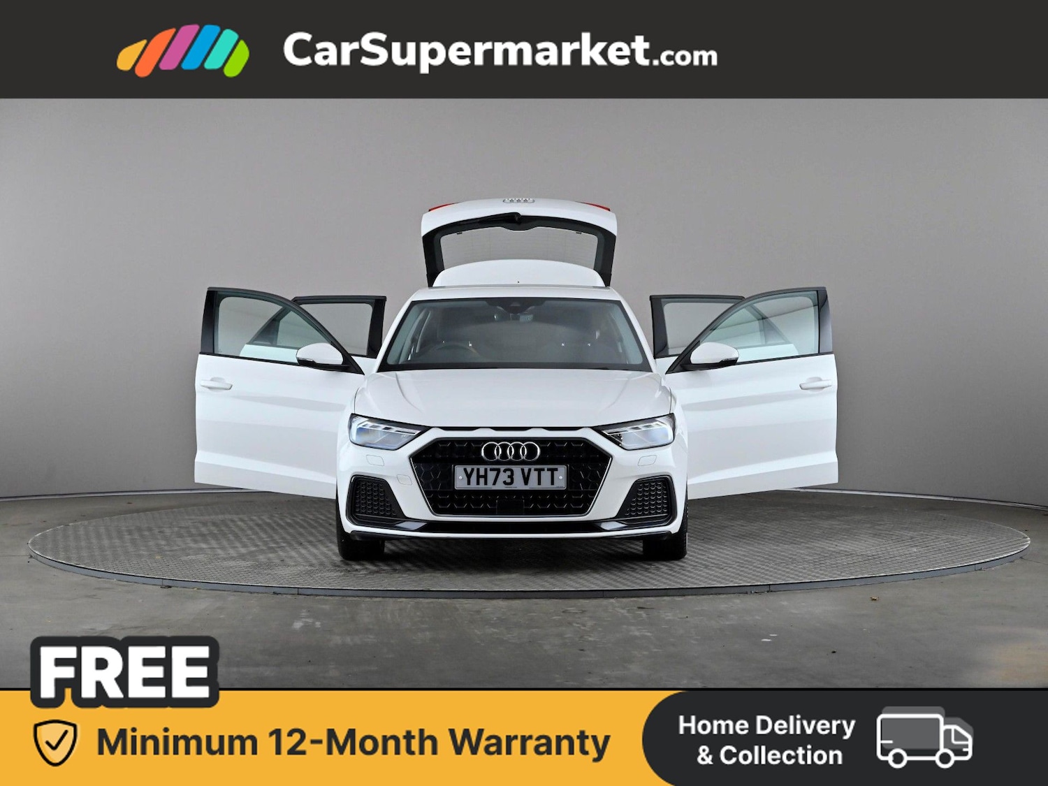 Used Audi A1 2023 for sale - 77348420: Photo 8