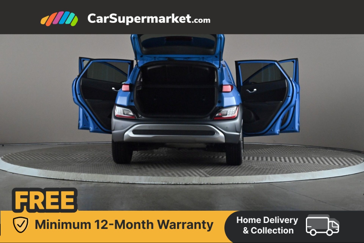 Used Hyundai KONA 2022 for sale - 76346636: Photo 11