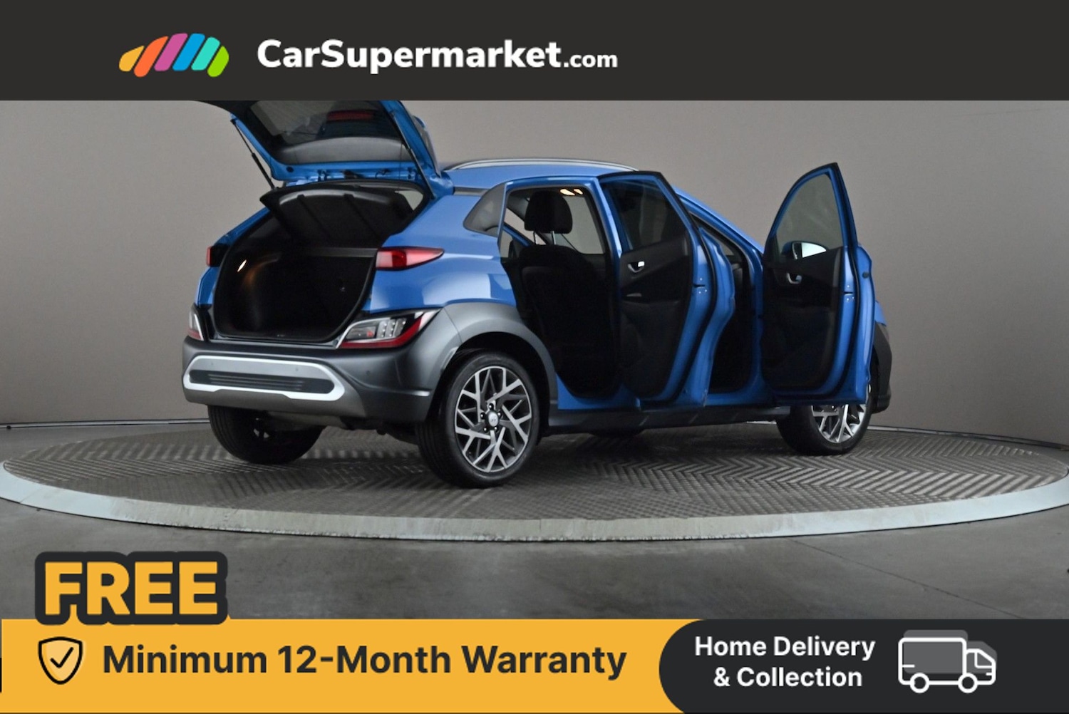 Used Hyundai KONA 2022 for sale - 76346636: Photo 12