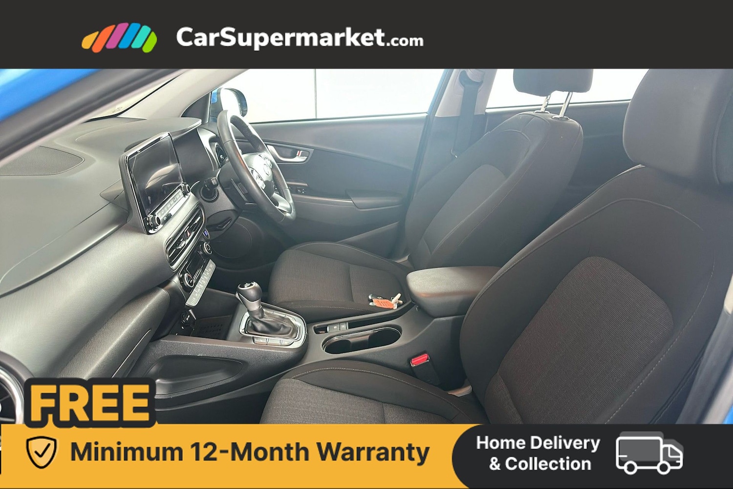 Used Hyundai KONA 2022 for sale - 76346636: Photo 17