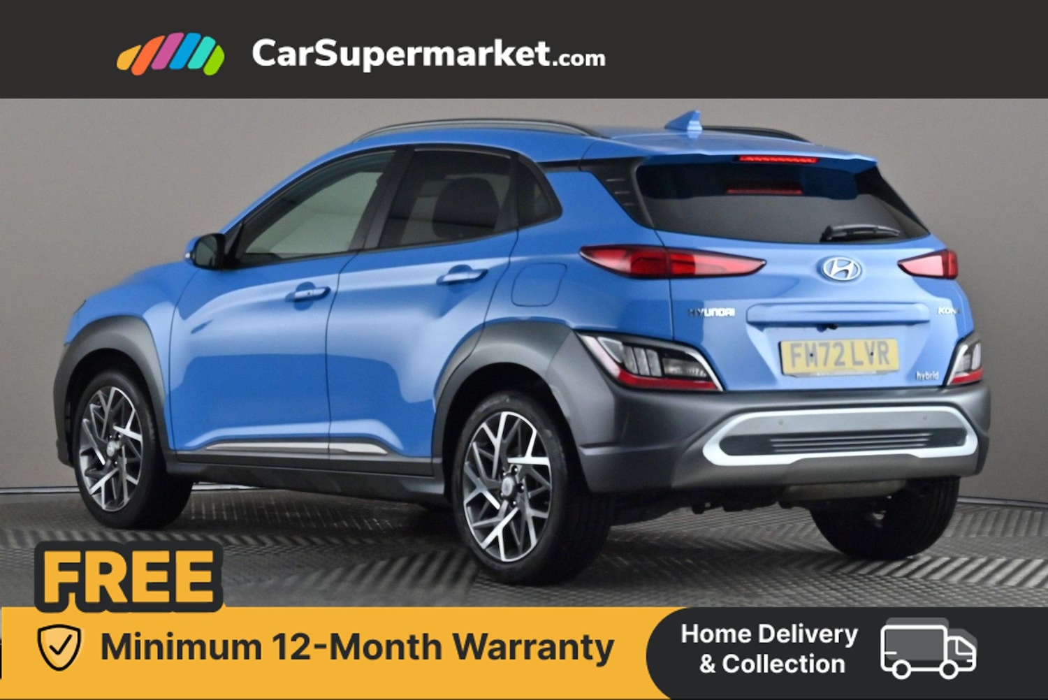 Used Hyundai KONA 2022 for sale - 76346636: Photo 4