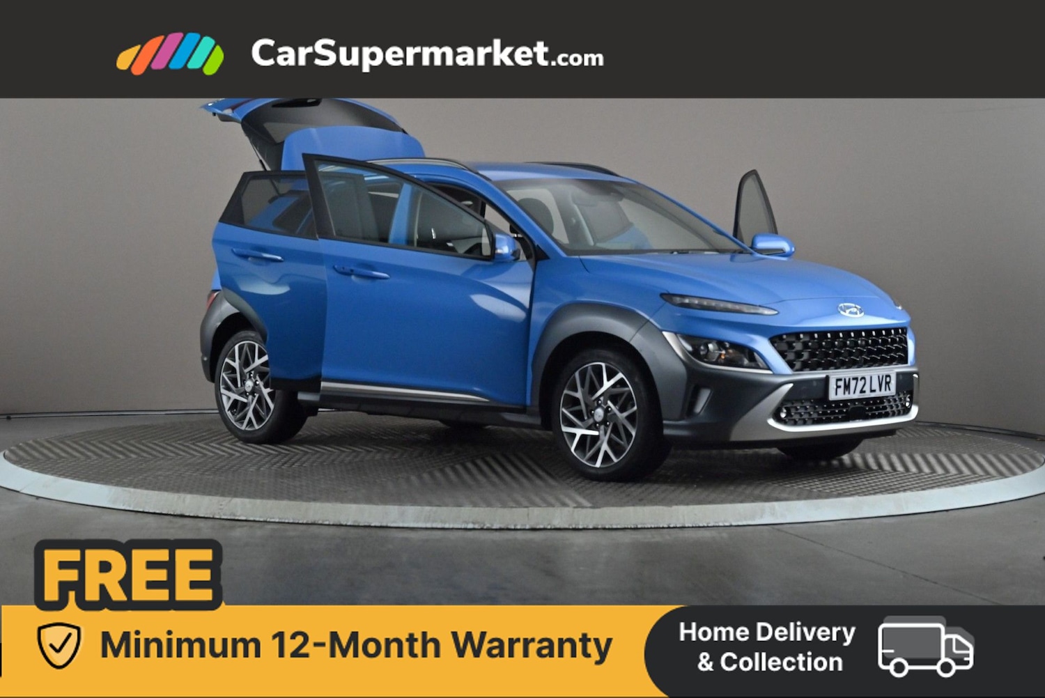 Used Hyundai KONA 2022 for sale - 76346636: Photo 7