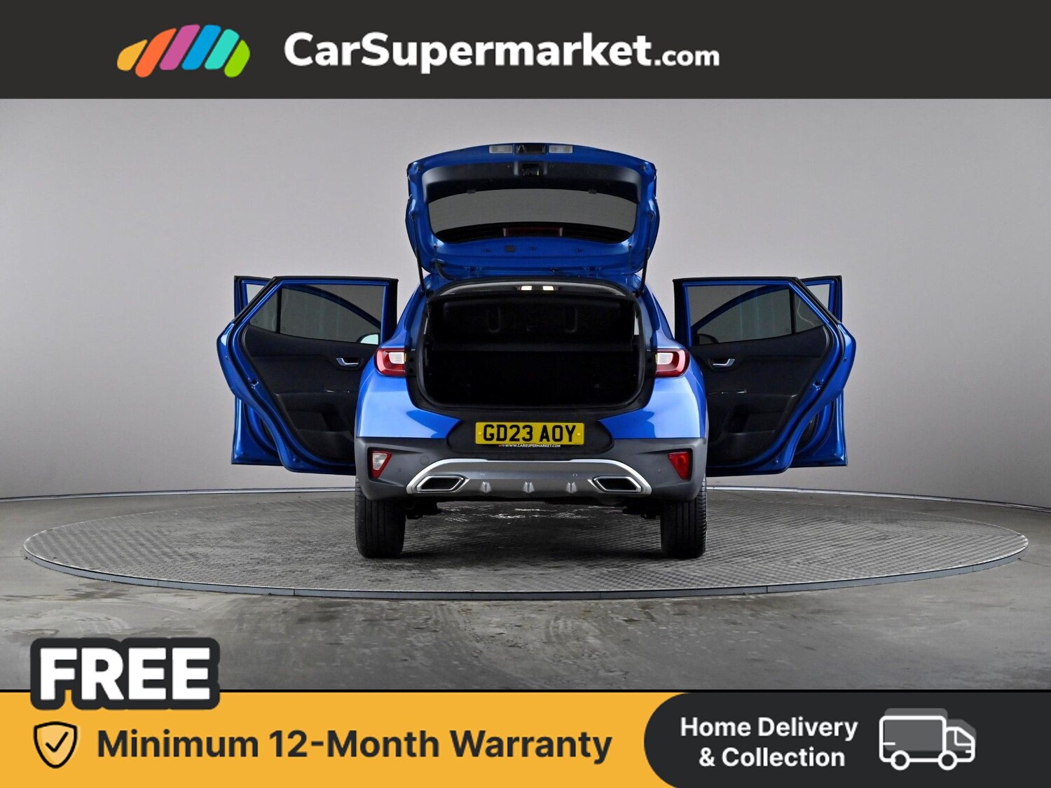 Used Kia Stonic 2023 for sale - 77472990: Photo 11