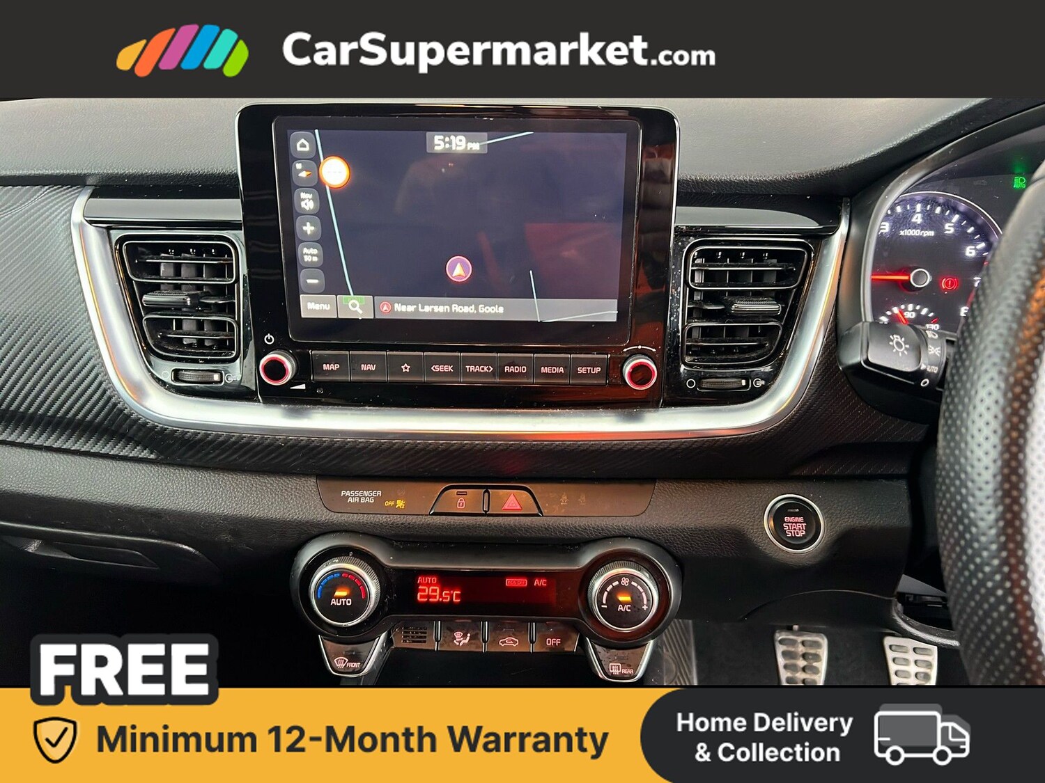 Used Kia Stonic 2023 for sale - 77472990: Photo 16