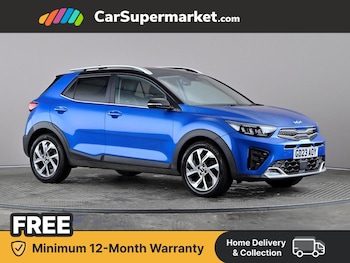 Used Kia Stonic 2023 for sale - 77472990: Photo