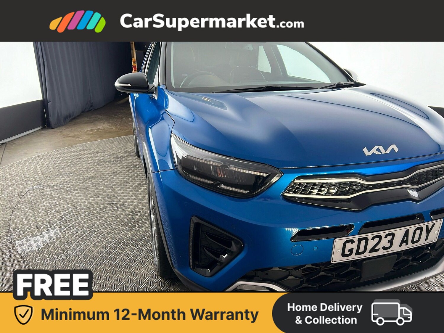 Used Kia Stonic 2023 for sale - 77472990: Photo 20