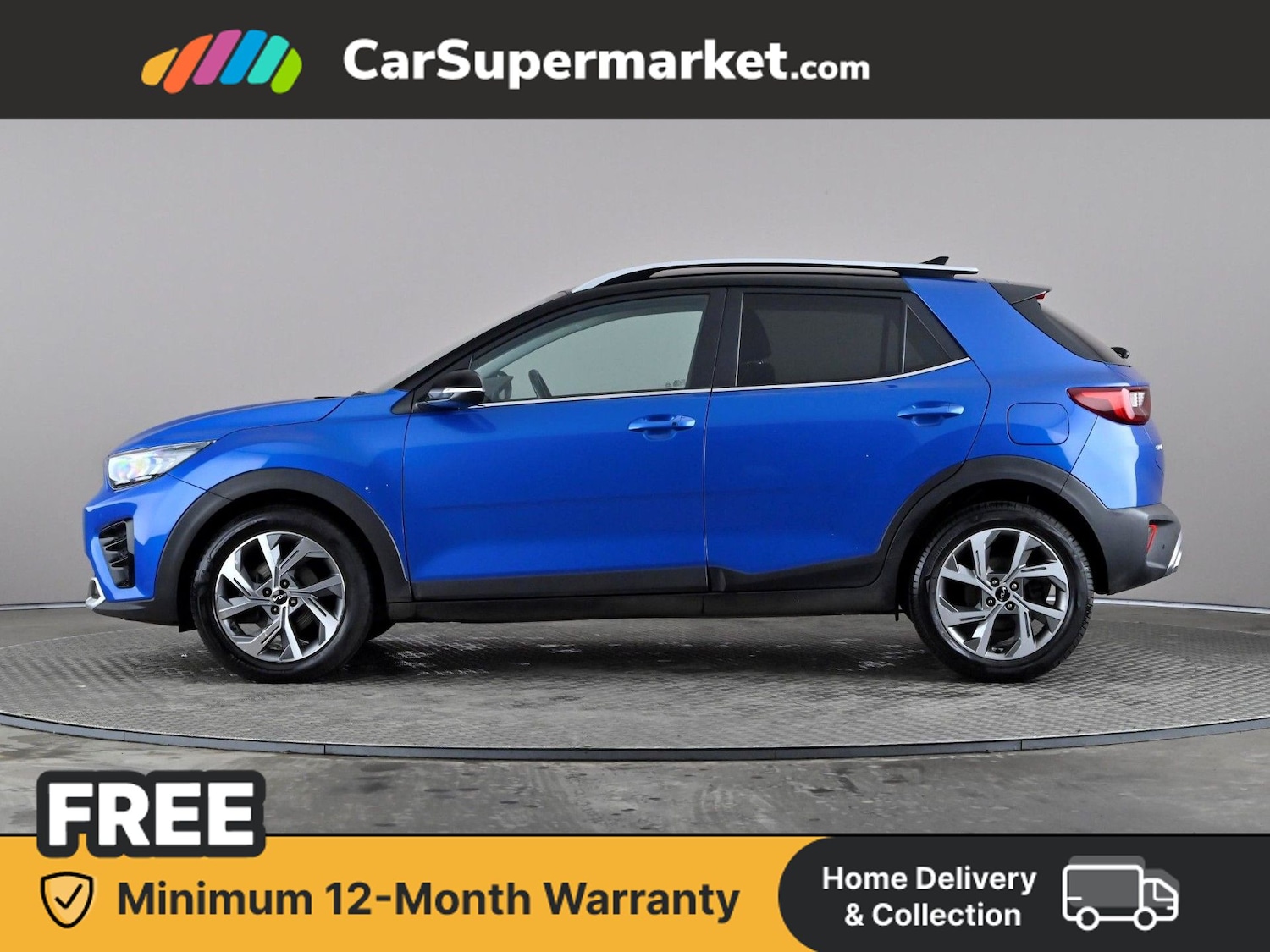 Used Kia Stonic 2023 for sale - 77472990: Photo 3