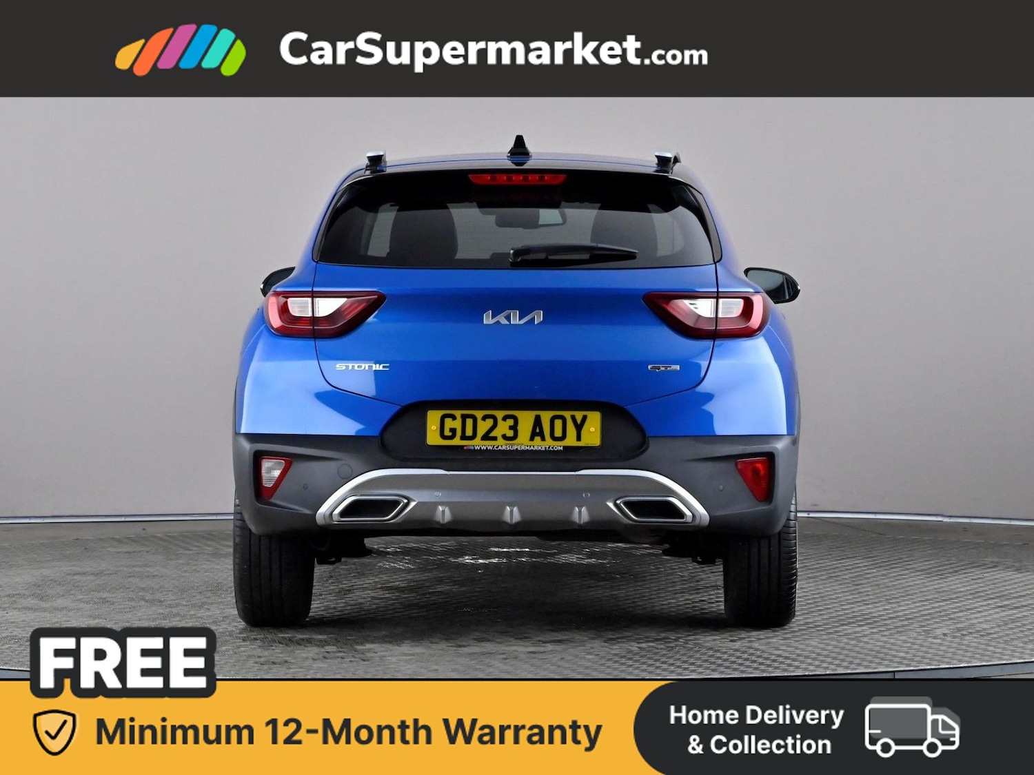 Used Kia Stonic 2023 for sale - 77472990: Photo 5