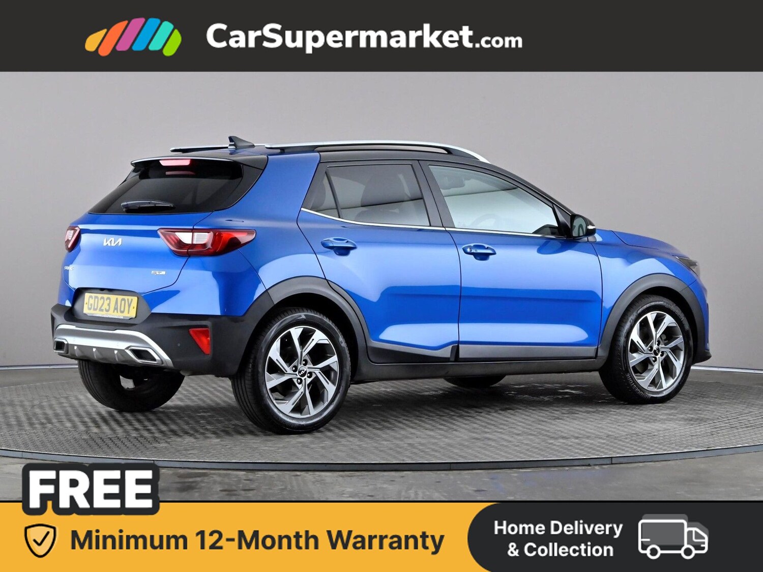 Used Kia Stonic 2023 for sale - 77472990: Photo 6