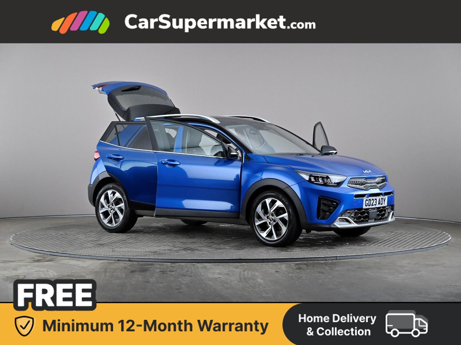 Used Kia Stonic 2023 for sale - 77472990: Photo 7