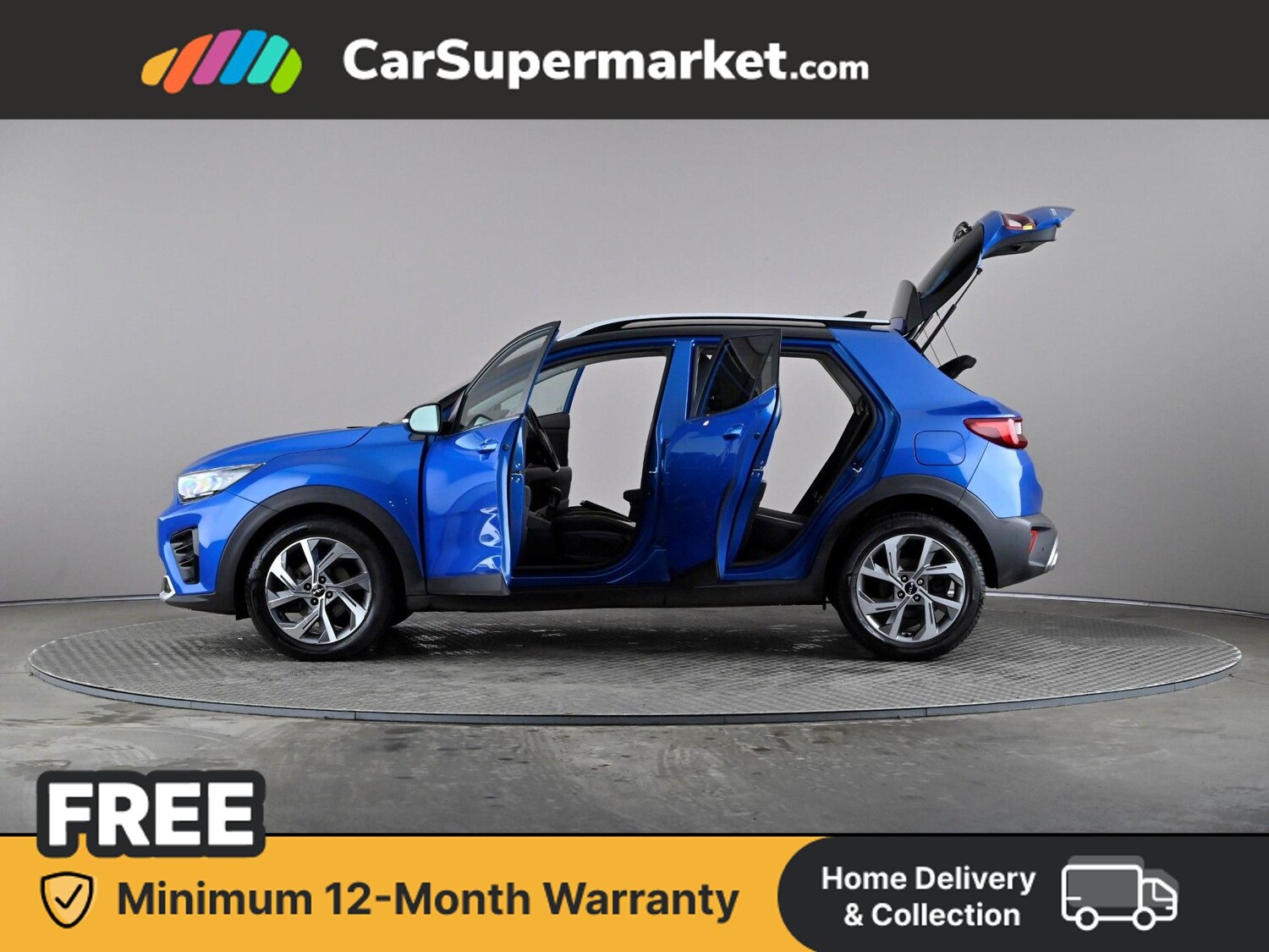 Used Kia Stonic 2023 for sale - 77472990: Photo 9