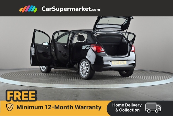 Used Vauxhall Corsa 2017 for sale - 76342215: Photo 10
