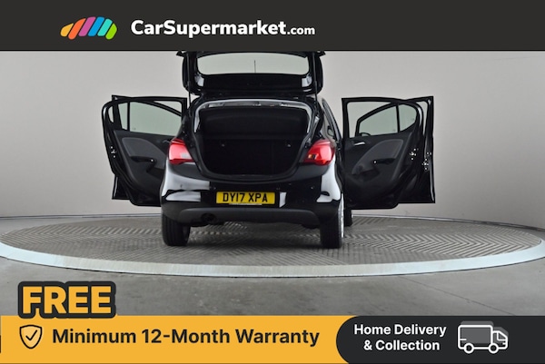 Used Vauxhall Corsa 2017 for sale - 76342215: Photo 11